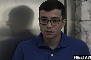 Pawg Sheena Ryder Tricks Neighbor Ricky Spanish Into Creampie Fuck