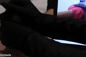 preview my pov handjob cumshot compilation