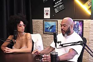 蒂法尼·罗查斯狂野户外群P最佳时刻上瘾！