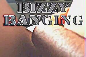 Teddy Bizzy Pounds Spanish Mami Ass Hard in Trap House