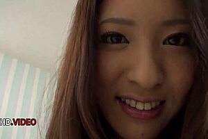 yui kasuga's stockings hug her curves teasing cock to explode