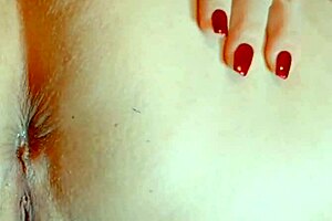 milf's fat ass takes my cock anal, you love her shaking cheeks?