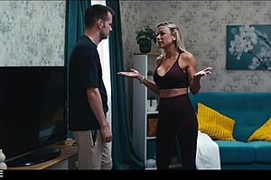 stepmom shalina devine huge tits freeuse fuck 😈🔥