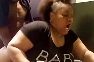 i got so mad at my lazy bbw latina she wouldn't clean kitchen so i fucked her fat ass hard wet pussy big natural tits moaning orgasm punished quickie