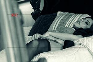 raylene busty latina milf in lingerie fucked hard then facial cum blast