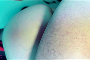 colombian milf's huge ass takes intense pounding anal sex raw!