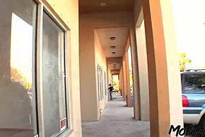 Asian Amateur Swallows Huge Cum Load!