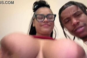 big tit bbw wife squirts everywhere on lil d's cock i can't hold back!