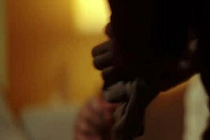 cheating wife rides ex's cock DOGGYSTYLE while hubby is away pt 2