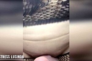 i make her lick my piss-soaked pussy clean