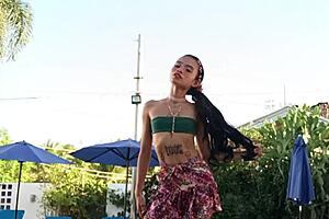 petite asian princess, ready for giant monster cock to wreck your tiny holes again?