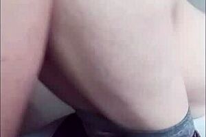 Ever tried hardcore anal creampie on a big ass latina wife?