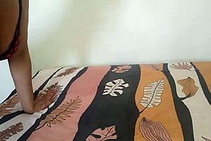 Student's Juicy Vagina Still Dripping from Pervert Teacher's Fuck