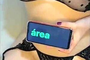 Uber Moto Passenger Begs Brazilian Driver For Quick Outdoor Garden Fuck