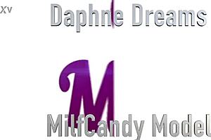 trailer milfcandy daphne dreams takes first outdoor bbc gangbang with masked bulls