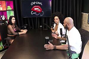 蒂法尼·罗查斯狂野户外群P最佳时刻上瘾！