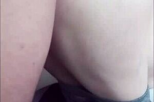 Ever tried hardcore anal creampie on a big ass latina wife?