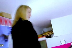 larry's back banging hairy milf lady margaux raw in bedroom