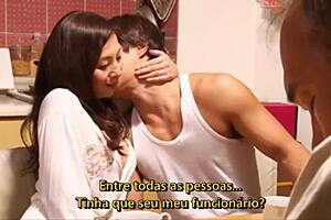 what if a young thief stole your mature japanese wife kimika ichijou?