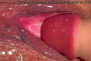 😈 halloween virgins love shaved pussies and big dildos! 🎃🍆