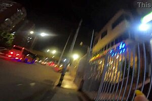 met street whore for food she grabbed my dick in her bathroom naughty 😏🍆🚿💦