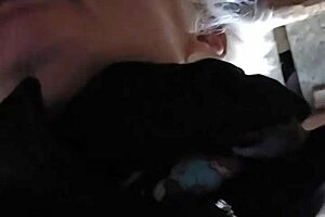 i find stranger fucks me hard in barn french couple fun