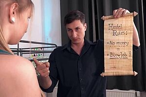 cheating latina milf pecosa fucks big dick gardener outdoors on vacation