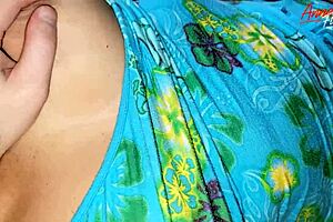 big tits stepmom gonna help me explode all over her curvy body now