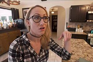 friends hot therapist mom crystal clark takes my cock while he watches wca preview