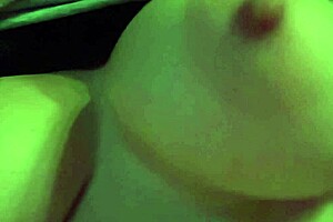 Italian Milf Artemisia Love Bounces Big Natural Tits Solo