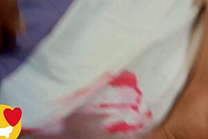 crazy curvy latina brunette shakes her huge ass begging papi for anal