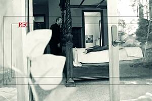 raylene busty latina milf in lingerie fucked hard then facial cum blast