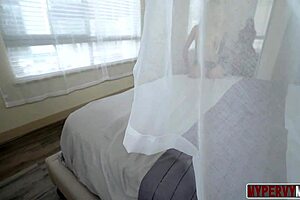 courtney taylor milf raids panties then rides hard