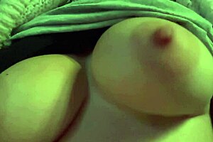 Italian Milf Artemisia Love Bounces Big Natural Tits Solo