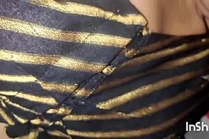 boyfriend fucks me deep while husband watches clueless