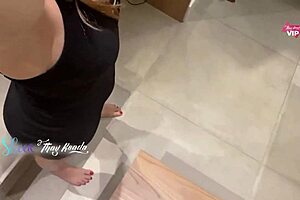 brazilian hotwife thay ksada swaps partners orgy apartment swingers