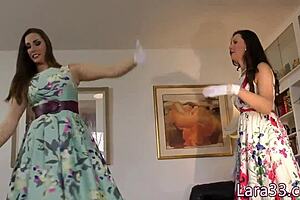 Rub classy british milf pussy with me babe?