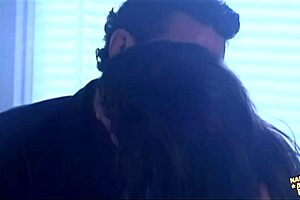 urban exploring with wife led to hot kisses missionary pounding in hospital...