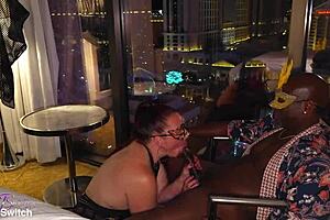 bbc bull demolishes squirting hotwife pussy in bdsm swingers glory