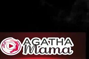 agatha mama takes huge black cock anal bbc big ass milf pervert squirting halloween