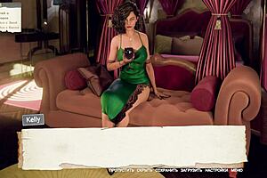 Stepbro Feeds Stepsis While Stepmom Watches Gameplay Part 3