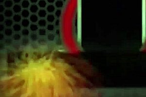 pink puddy sa squirts all over her blanket in solo toy masturbation closeup