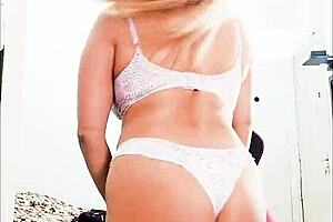 blonde amateur slut sensual solo homemade in caldas novas set 2025