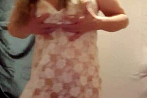 french maid slut chained vibro plugged outdoors for maledom humiliation 😩🔗🍑