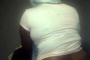 hey ebony stepsis you fuck so good with that big black cock