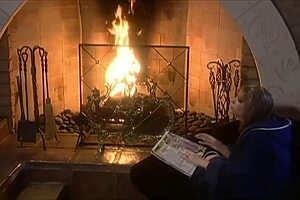 romantic cougar milf chalet fuck deepthroat creampie cowgirl