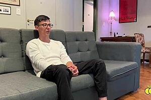 psychologist builds ai woman for young stud's wild pussy pounding?