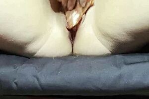 hey muslim stepsis, no salami?? then why masturbate with it so kinky!!?? 😈