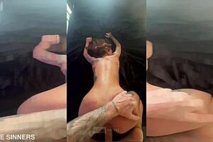 danique de laat ass fucked slow deep pov