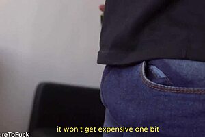 Mature fat ass gets brutally stretched and gaped by massive BBC close-up